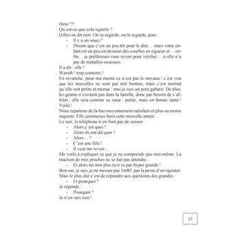 Mon Espérance, quand le deuil périnatal frappe à la porte