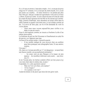 Mon Espérance, quand le deuil périnatal frappe à la porte