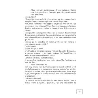 Mon Espérance, quand le deuil périnatal frappe à la porte