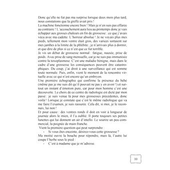 Mon Espérance, quand le deuil périnatal frappe à la porte