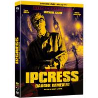 Ipcress : Danger immédiat (Combo Blu-ray + DVD)  Blu-ray