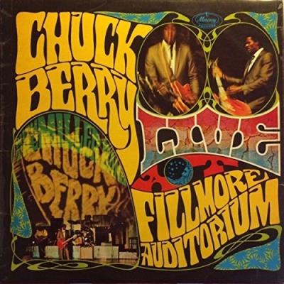 Live At The Fillmore Auditorium