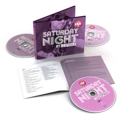 Saturday Night by Lespaule OÜI FM