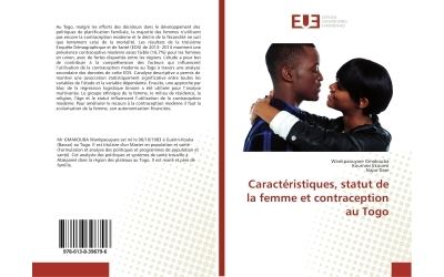 Caractéristiques, statut de la femme et contraception au Togo
