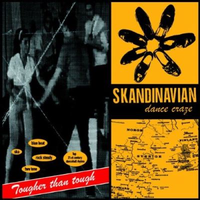 Scandinavian dance craze