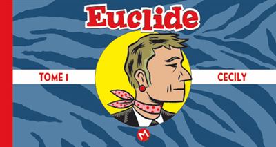 Euclide -  Cecily - cartonné