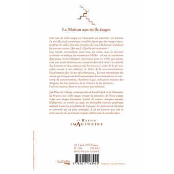 La Maison aux Mille Etages