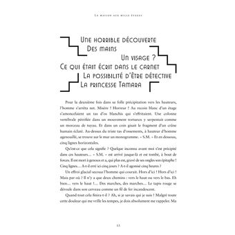 La Maison aux Mille Etages
