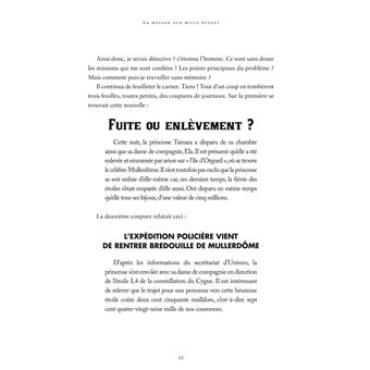 La Maison aux Mille Etages