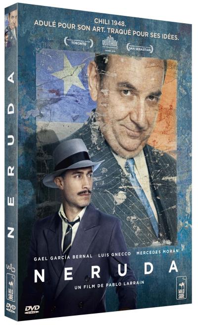 Neruda DVD