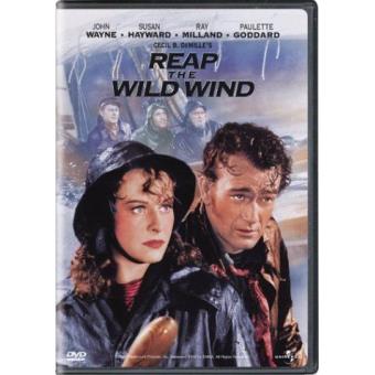 Reap the Wild Wind DVD