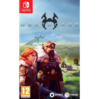 Northgard Nintendo Switch