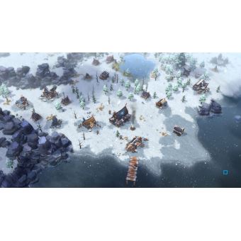 Northgard Nintendo Switch