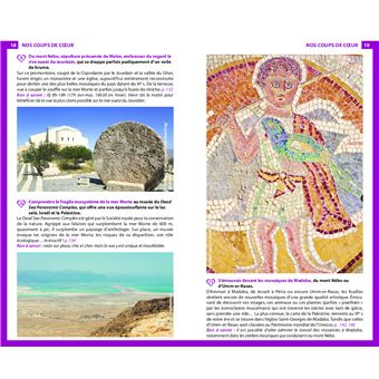 Guide du Routard Jordanie 2023/24