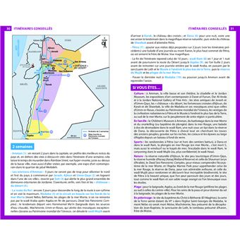 Guide du Routard Jordanie 2023/24
