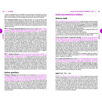 Guide du Routard Jordanie 2023/24