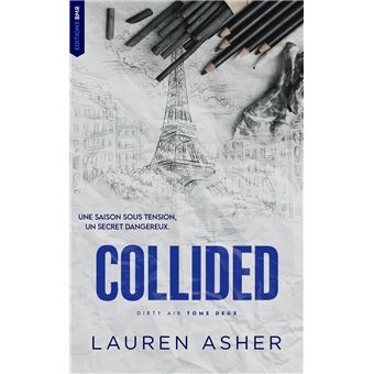 Collided : Dirty Air - Tome 2 (édition française) - 1