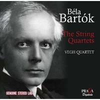 Complete string quartets