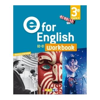 So English! - Anglais 3e Éd. 2017 - Livre élève