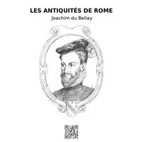 Les antiquités de Rome