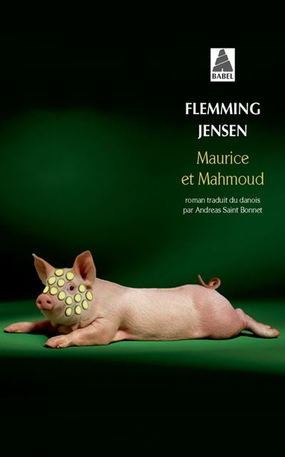 Maurice et mahmoud (babel)