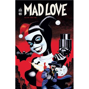 BatmanMad love
