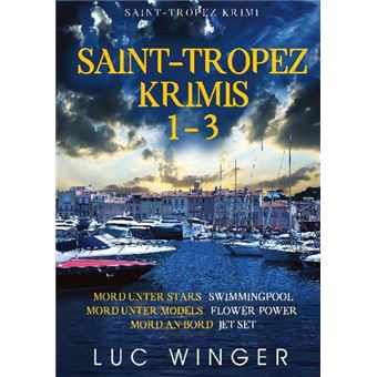 SAINT-TROPEZ KRIMIS 1-3