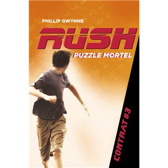 Rush Contrat - Rush Contrat, Contrat #3 T3 - 1