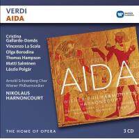VERDI AIDA/3CD