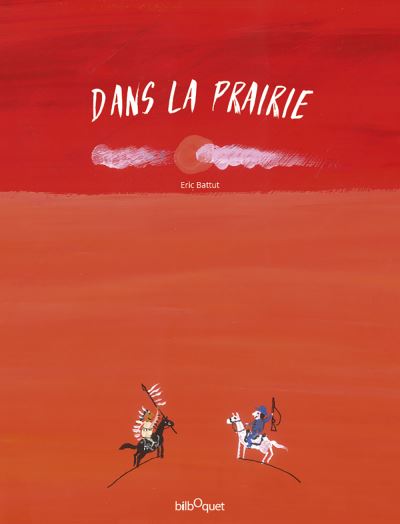 Dans la prairie