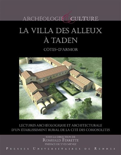 Villa des Alleux à Taden (Côtes-d'Armor)