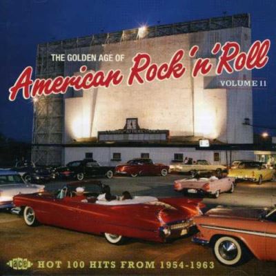 Golden age of american rock 'n' roll