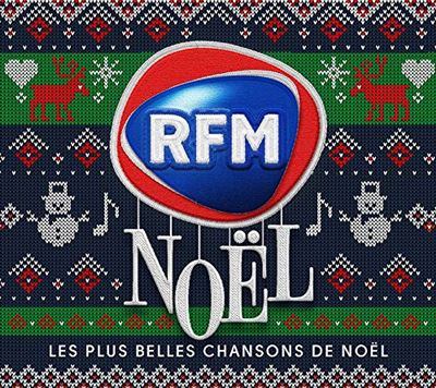 RFM Noël Cofret Digipack