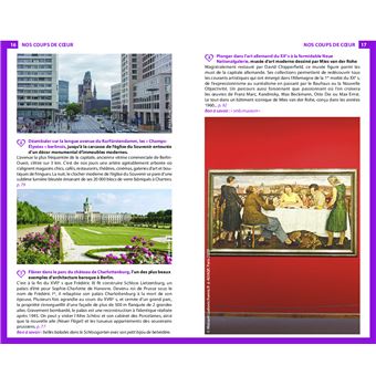 Guide du Routard Berlin 2023/24