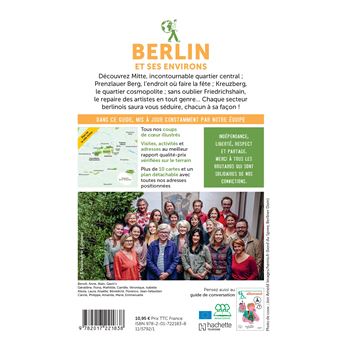 Guide du Routard Berlin 2023/24