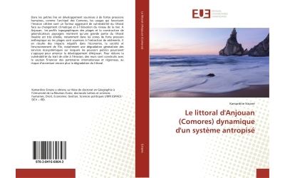 Le littoral d'Anjouan (Comores) dynamique d'un système antropisé