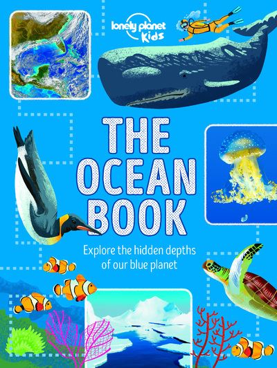 The Ocean Book 1ed -anglais-