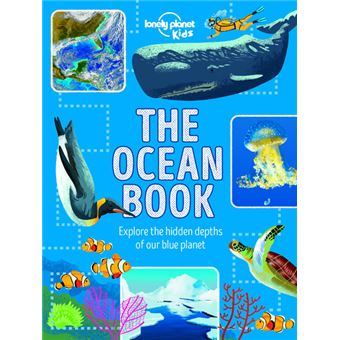 The Ocean Book 1ed -anglais-