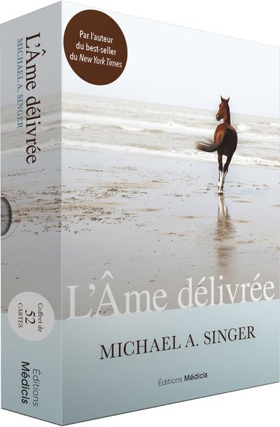 L'Ame délivrée - Michael A. Singer - Boîte ou accessoire