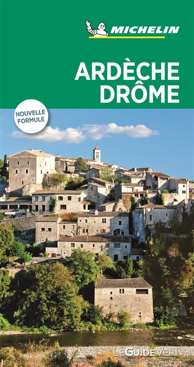 ARDECHE DROME 2018 MICHELIN