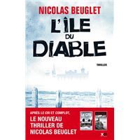 Couverture : L'île du diable