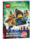 LEGO® NINJAGO®  IM DSCHUNGEL DER GEFAHREN