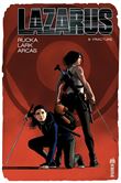 Lazarus tome 8