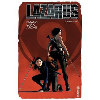 Lazarus tome 8