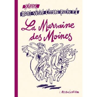 La Marraine des moines - 1