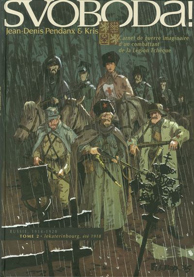 Svoboda ! (Tome 2-Lekaterinbourg, été 1918)