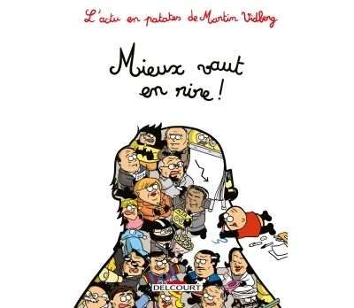 L'Actu en patates T4 - Mieux vaut en rire !