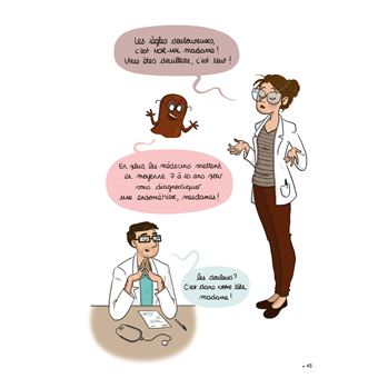 Il était une fois... mon endométriose. Chronique d'une maladie pas comme les autres