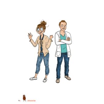 Il était une fois... mon endométriose. Chronique d'une maladie pas comme les autres