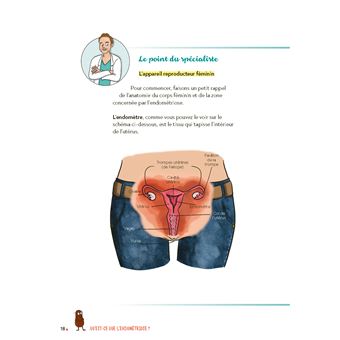 Il était une fois... mon endométriose. Chronique d'une maladie pas comme les autres